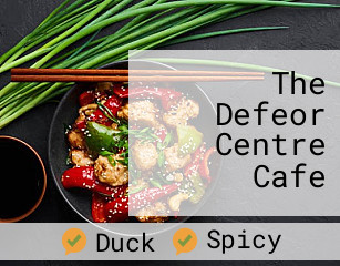 The Defeor Centre Cafe