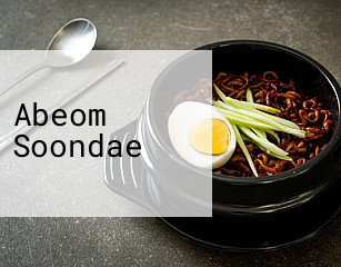 Abeom Soondae