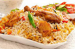 Gsr Dharbar Biriyani