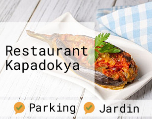 Restaurant Kapadokya