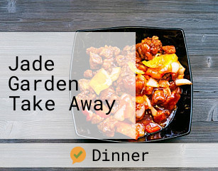 Jade Garden Take Away