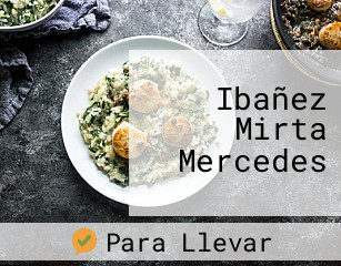 Ibañez Mirta Mercedes