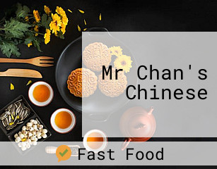 Mr Chan's Chinese