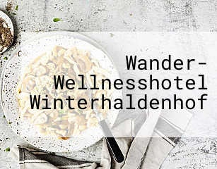 Wander- Wellnesshotel Winterhaldenhof