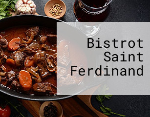 Bistrot Saint Ferdinand