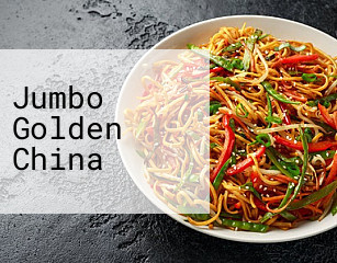 Jumbo Golden China