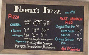 Napoli's Pizza