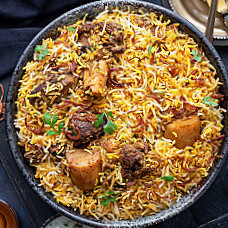 Salam Biriyani