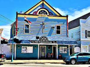 The Wheelhouse Seafood Pasta