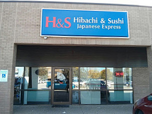 Hibachi Sushi