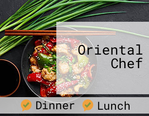 Oriental Chef