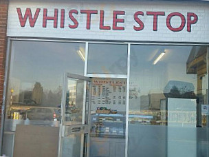 The Whistle Stop