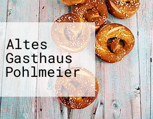 Altes Gasthaus Pohlmeier