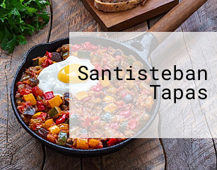 Santisteban Tapas