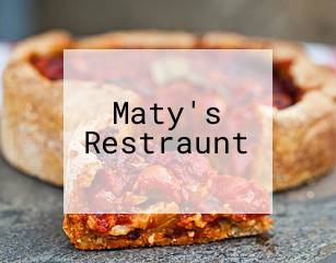 Maty's Restraunt