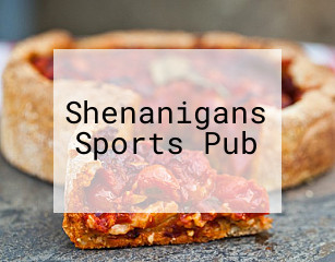 Shenanigans Sports Pub