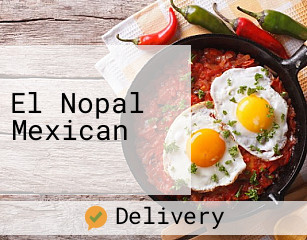 El Nopal Mexican