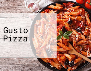 Gusto Pizza