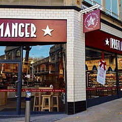 Pret A Manger – Broadmead