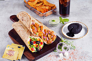 Faasos #39; Signature Wraps Rolls