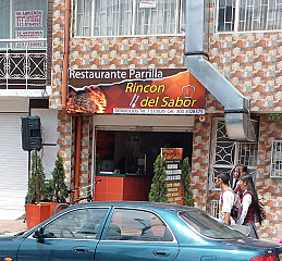 Rincón del Sabor.