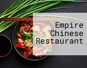 Empire Chinese Restaurant