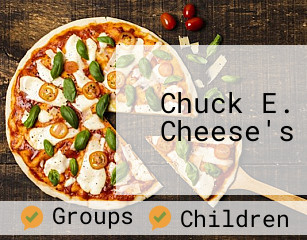 Chuck E. Cheese