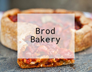 Brod Bakery