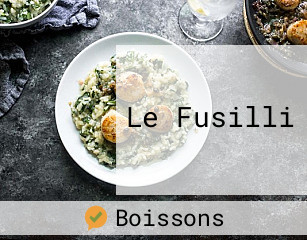 Le Fusilli