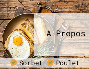 A Propos