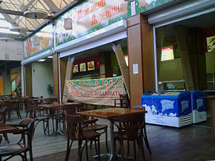 Ural'skiye Pel'meni, Set' Kafe