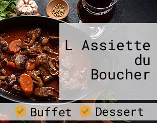 L Assiette du Boucher