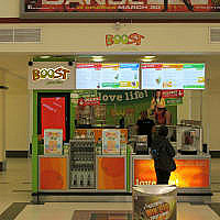 Boost Juice Bar