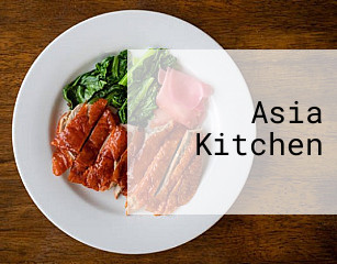 Asia Kitchen