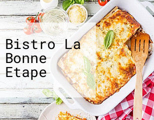 Bistro La Bonne Etape