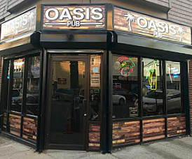 Cafe Oasis