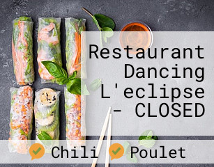 Restaurant Dancing L'eclipse