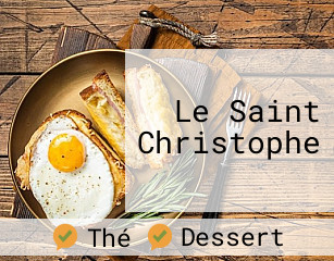 Le Saint Christophe