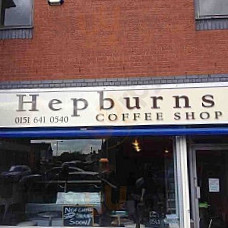 Hepburns Coffee Shop