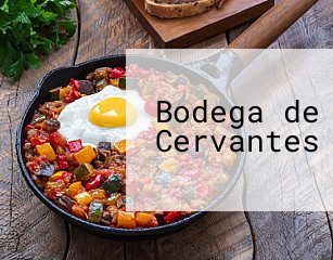 Bodega de Cervantes