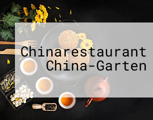 Chinarestaurant China-Garten