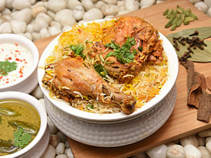 Combo Biriyani Fast Food