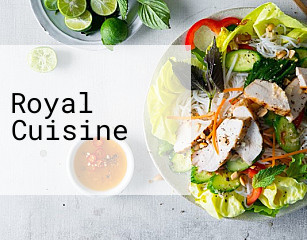 Royal Cuisine