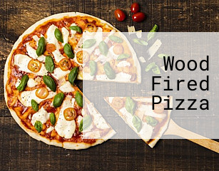 Wood Fired Pizza