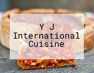 Y J International Cuisine