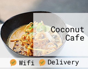 Coconut Cafe