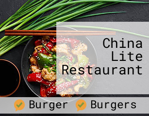 China Lite Restaurant