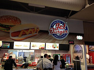 Jet Burger