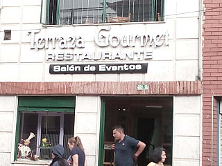 Terraza Gourmet Bogotá FDS