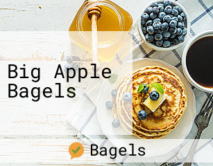 Big Apple Bagels